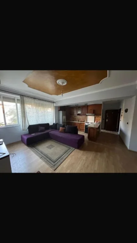 Tirane, jepet me qera apartament 3+1 Kati 2, 110 m² 600 € (oxhaku)