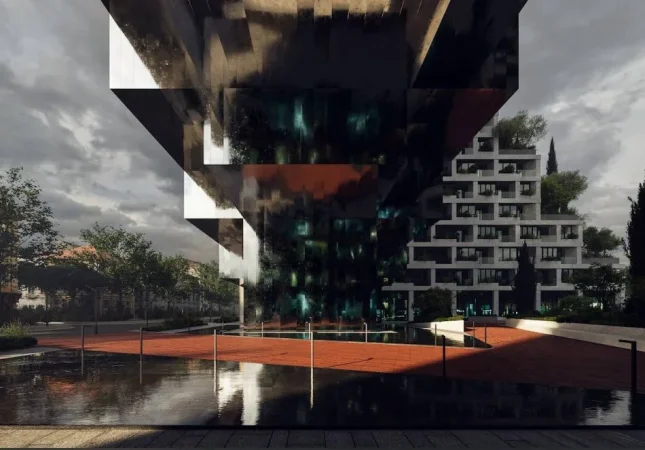 Tirane, shitet apartament 2+1 Kati 4, 125 m² 225.228 € (zogu i zi)