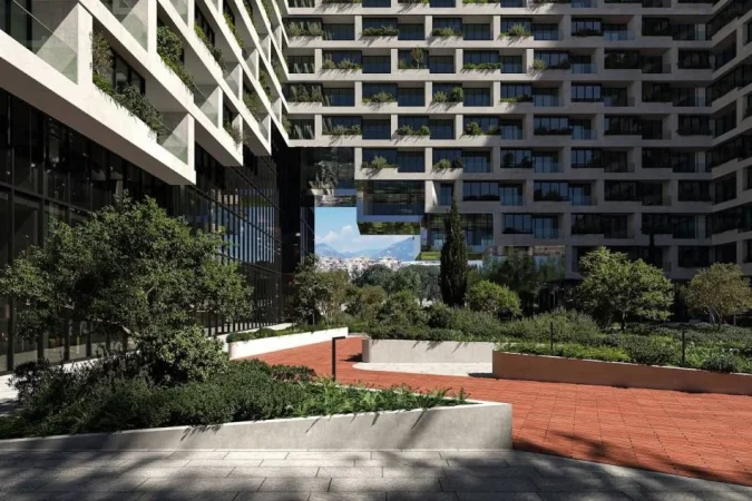 Tirane, shitet apartament 2+1 Kati 4, 125 m² 225.228 € (zogu i zi)