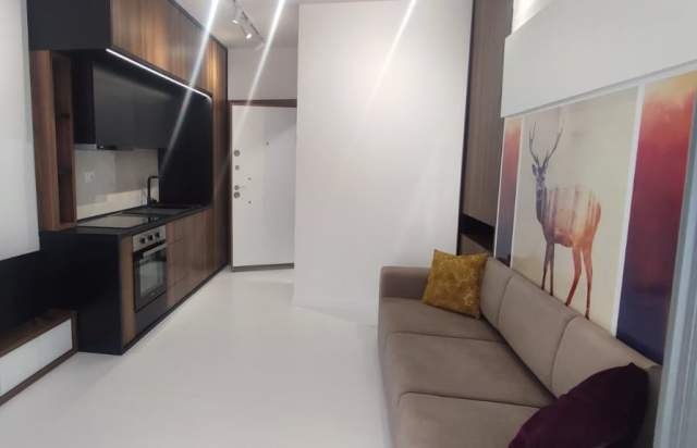 Tirane, shitet garsonier Kati 8, 42 m² 62.000 Euro (21 Dhjetori)