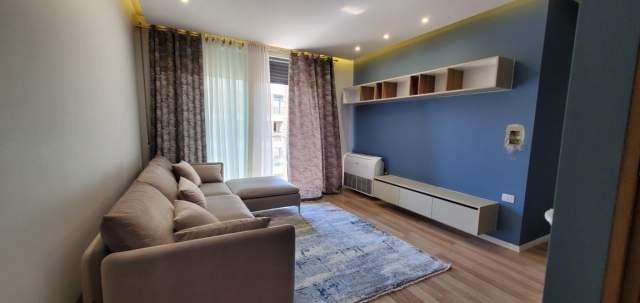 Tirane, jepet me qera apartament 2+1+BLK Kati 8, 95 m² 700 Euro (Don Bosko)