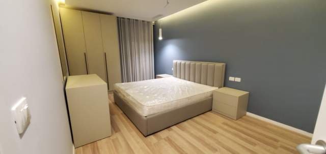 Tirane, jepet me qera apartament 2+1+BLK Kati 8, 95 m² 700 Euro (Don Bosko)