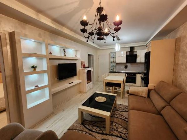 Tirane, jepet me qera apartament 2+1+BLK Kati 5, 72 m² 500 Euro (Ndre Mjeda)
