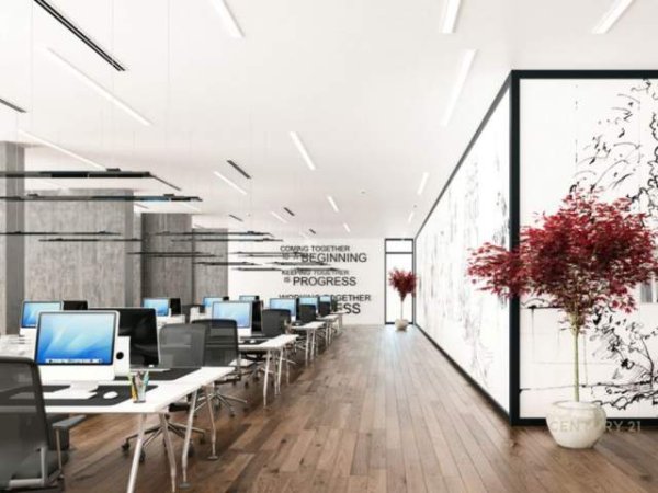 Tirane, ofert ambjent biznesi Kati 2, 766 m² Downtown One Tirana, Albania