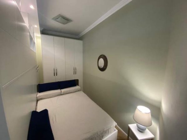 Tirane, jepet me qera apartament 1+1+BLK Kati 9, 76 m² 550 Euro (Selvia)