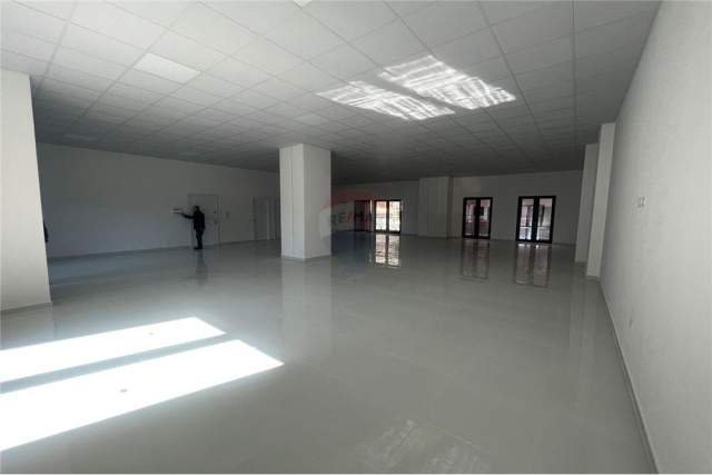 Tirane, jepet me qera ambjent biznesi Kati 1, 296 m² 2.000 Euro (Rruga e Dibres)