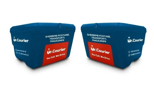 Mr.Courier Shpk - Ofron Sherbime Postare ne te Gjithe Shqiperine !