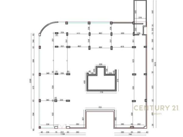 Tirane, shitet ambjent biznesi 590 m² 1.500.000 Euro