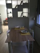 Tirane, jepet me qera apartament 1+1+BLK Kati 2, 60 m² 350 Euro (rruga sali butka)