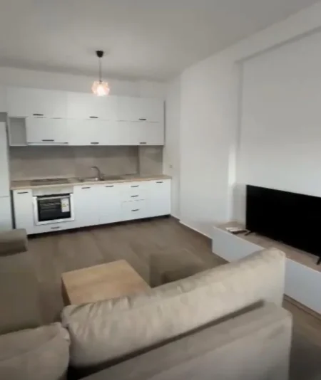 jepet me qera apartament 2+1 vila L 2-astir , 380 €