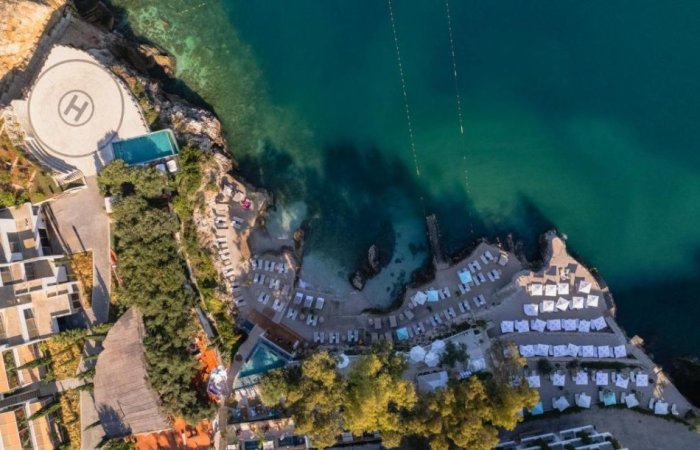 Radhime - Orikum, shitet apartament 1+1+Aneks+Ballkon Kati 3, 67 m² 178.000 € (vlore)