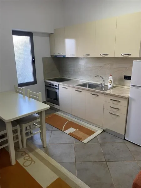 Tirane, jepet me qera apartament 1+1 Kati 1, 65 m² 300 € (selite)