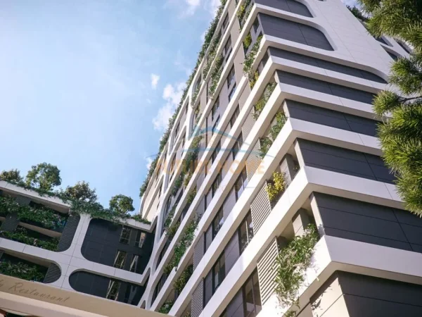 Tirane, shitet apartament 3+1+Ballkon Kati 11, 198 m² 945.000 € (Qender, SCANDERBEG RESIDENCE)