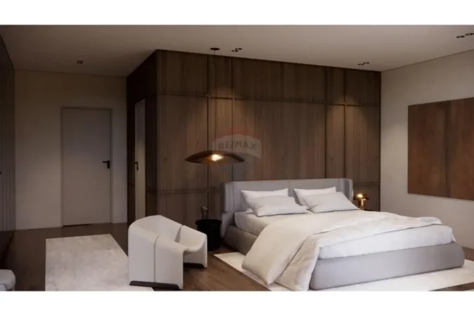 Tirane, jepet me qera Vile 3+1+Ballkon Kati 1, 233 m² 2.500 € (ALI DEMI)