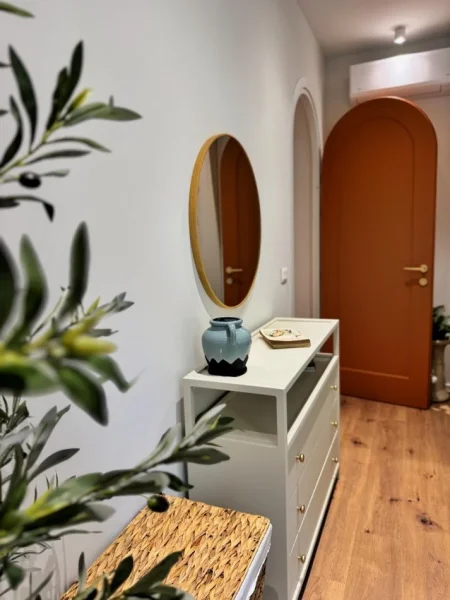 Tirane, jepet me qera apartament 2+1+Ballkon Kati 2, 66 m² 900 € (MYSLYM SHYRI)