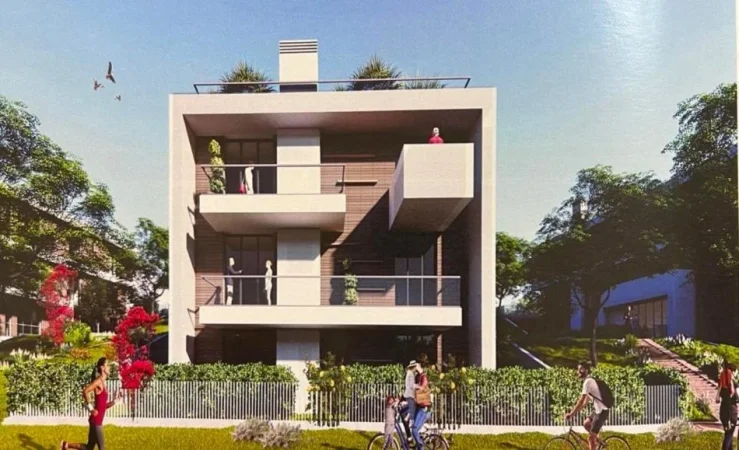 Tirane, shitet apartament 2+1 Kati 2, 126 m² 295.000 € (BATHORE)