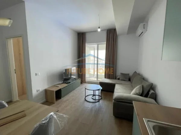 Tirane, jap me qera apartament 1+1 Kati 5, 55 m² 400 € (ALIDEMI)