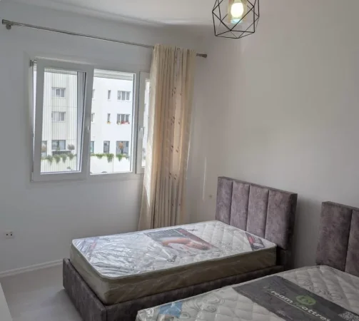 Tirane, jepet me qera apartament 2+1 Kati 2, 80 m² 650 € (ASTIR)
