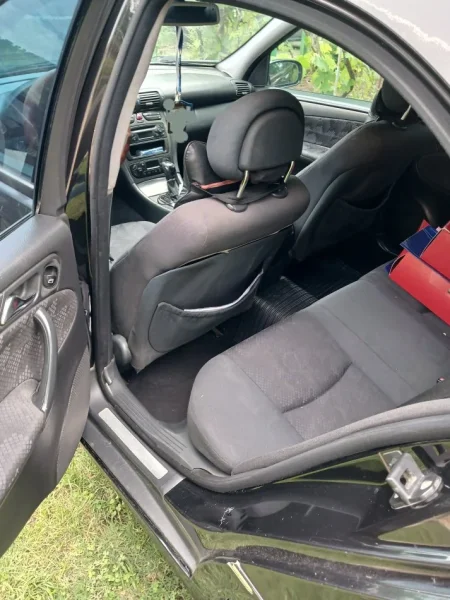 Shkoder, shes makine C Clas Automat Nafte, e zeze automatik Kondicioner 2.400 €