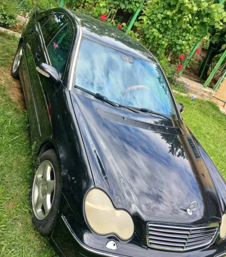 Shkoder, shes makine C Clas Automat Nafte, e zeze automatik Kondicioner 2.400 €