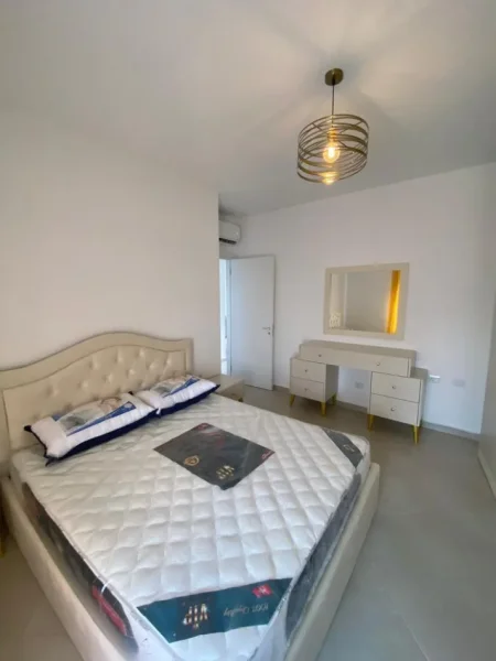 Tirane, jepet me qera apartament 2+1 Kati 6, 80 m² 600 € (STACIONI I TRENIT)
