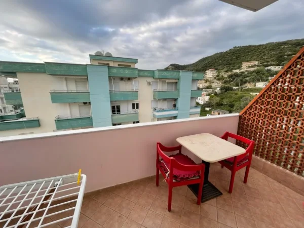 Vlore, apartament ne plazh JEPET ME QERA DITORE APARTAMENT NE LUNGOMARE