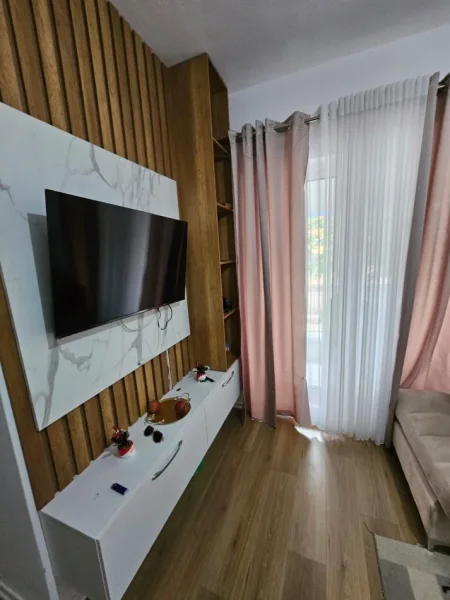 Tirane, jepet me qera apartament 2+1 Kati 0, 80 m² 450 € (ali demi)
