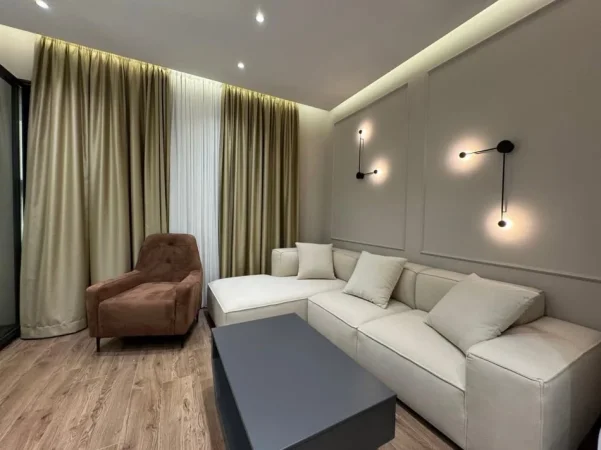 Tirane, jepet me qera apartament 1+1 Kati 5, 70 m² 900 € (rruga e kavajes)