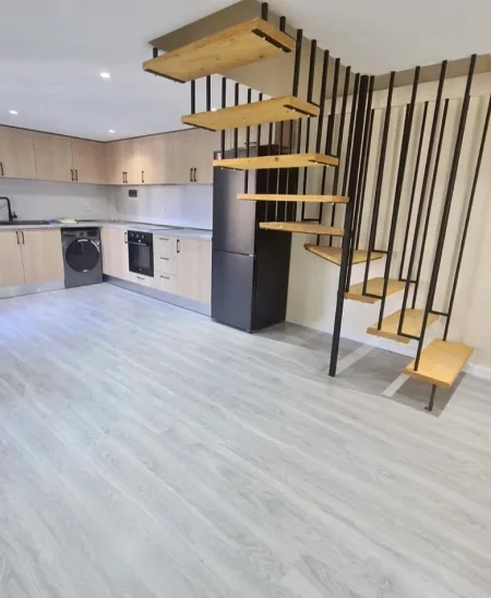 apartament 2+1+Aneks Kati 1, 80 m² (Kompleksi FZ, Liqeni i Thate)