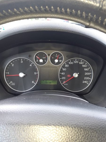 Tirane, shes makine Ford C Max Nafte, gri metalizato manuale Kondicioner 233.000 km/ 2.100 €