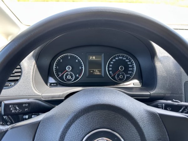 Durres, shitet makine Volkswagen Caddy MAX Nafte, e bardhë manuale Klima 170 km