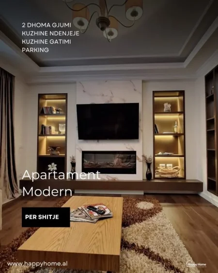 Tirane, shes 2+1+Ballkon Kati 3, 95 m² 365.000 € (STADIUMI AIR ALBANIA)