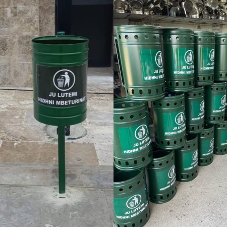 Tirane, shes Sisteme Aspirimi/ Punime Llamarine/ Tubo InoKsi/ Kosha mbeturinash 0695752124