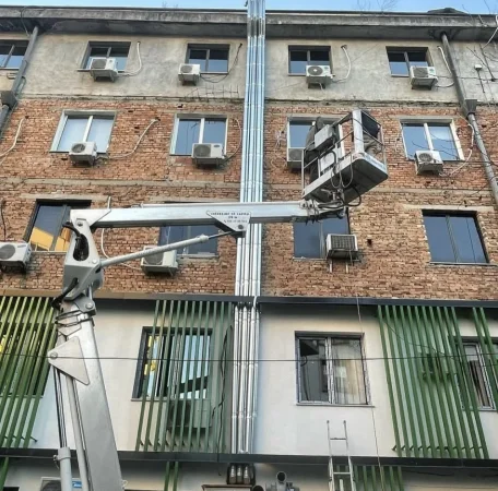 Tirane, shes Sisteme Aspirimi/ Punime Llamarine/ Tubo InoKsi/ Kosha mbeturinash 0695752124