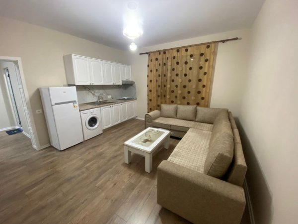 Tirane, jepet me qera apartament 1+1+Ballkon Kati 1, 350 € (Rruga 5 Maji Llagja Rame Sadria)