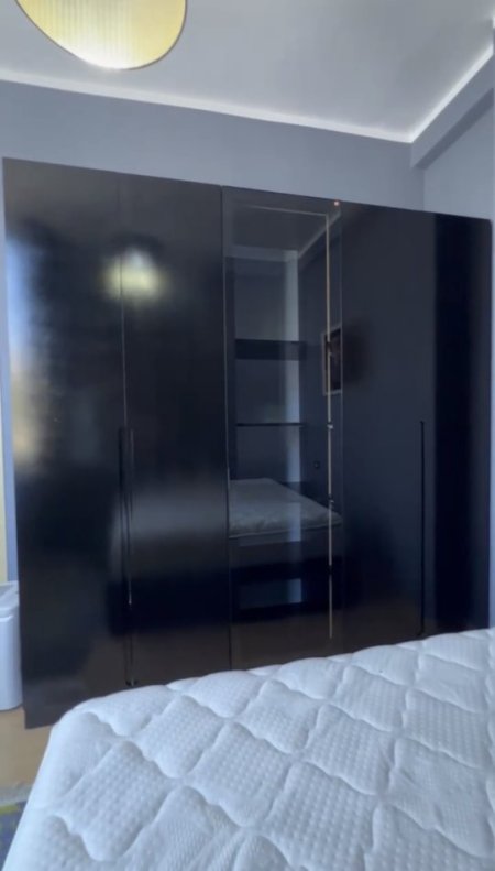 Tirane, jepet me qera apartament 1+1 Kati 1, 58 m² 400 € (Apartament 1+1)