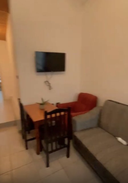 Tirane, jepet me qera shtepi 1+1 Kati 1, 60 m² 380 € (Inxh Ndertimit , 21 Dhjetori)