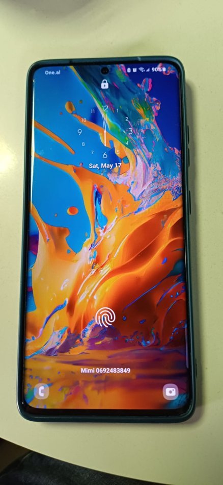Durres, shes Celular-Smartphone S21 ULTRA 5G 12RAM 256GB VETEM SHITET JO NDRIME 0692483849 279LEK