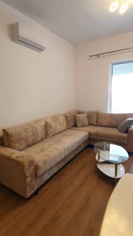 Tirane, jepet me qera apartament 1+1+Ballkon Kati 5, 61 m² 40,000 Leke  (Rruga Pasho Hysa)