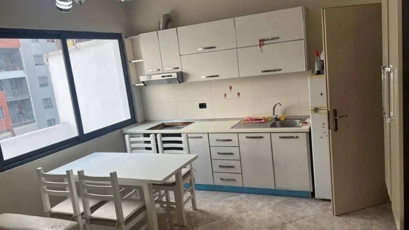 Tirane, jepet me qera apartament 2+1 Kati 6, 89 m² 45,000 leke (Astir, tek 2 palmat)