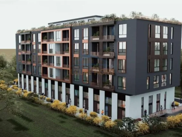 Durres, shitet apartament 1+1 Kati 0, 55 m² 63.250 € (Golem)