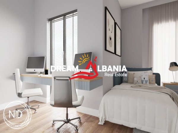 Tirane, jepet me qera apartament 2+1 , 97 m² 1.200 € 