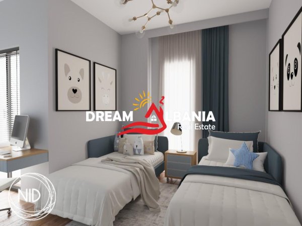 Tirane, jepet me qera apartament 2+1 , 97 m² 1.200 € 