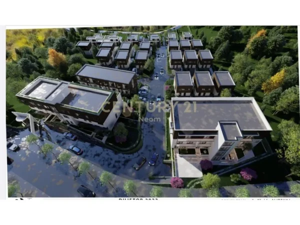 Tirane, shes apartament 2+1+OBORR , 105 m² 251.100 € (Farke)