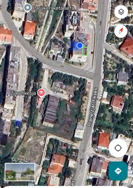 OKAZION Apartament 2+1 ne Lushnje