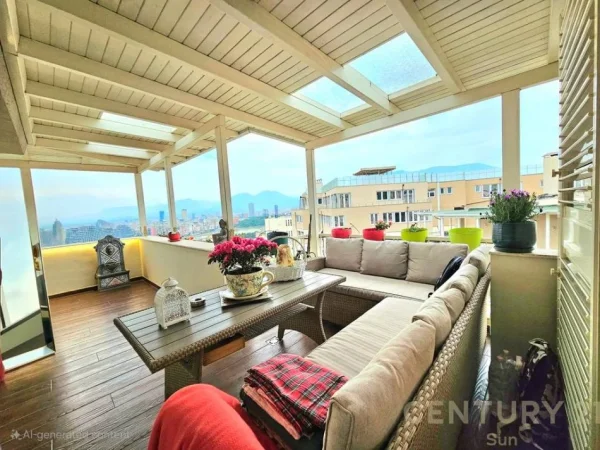 Tirane, shes apartament 2+1 , 150 m² 365.000 € (Liqeni i Thatë)