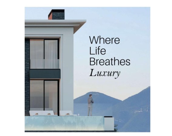 Shitet: Vile Unike (3 kateshe) 📍TEG - Unique Residence ||  Me Pishine & Pamje Panoramike || 1.940.000€