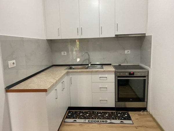 Tirane, jepet me qera apartament 1+1 Kati 1, 60 m² 450 € (don Bosko)