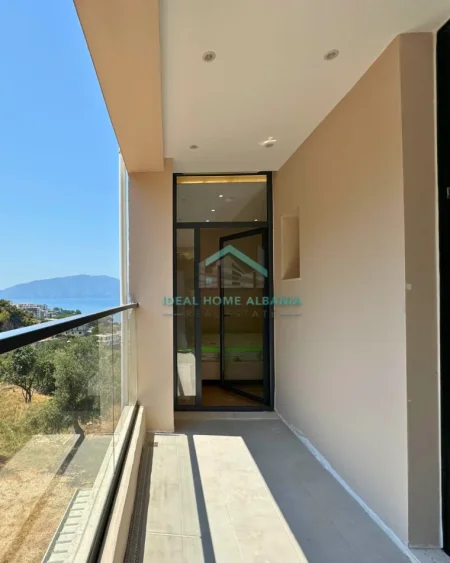 Vlore, shitet apartament 1+1 Kati 4, 60 m² 145.000 € (Uje i Ftohte me pamje fantastike nga deti)