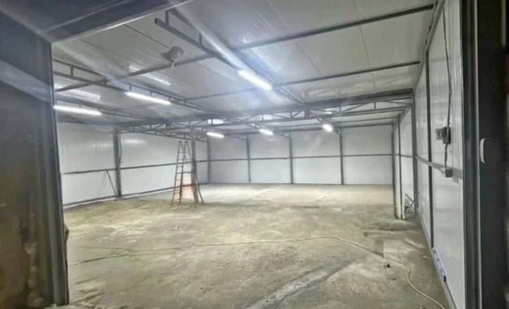 Tirane, jepet me qera ambjent biznesi Kati 0, 800 € (Sauk, Rruga "Sulo Klosi")